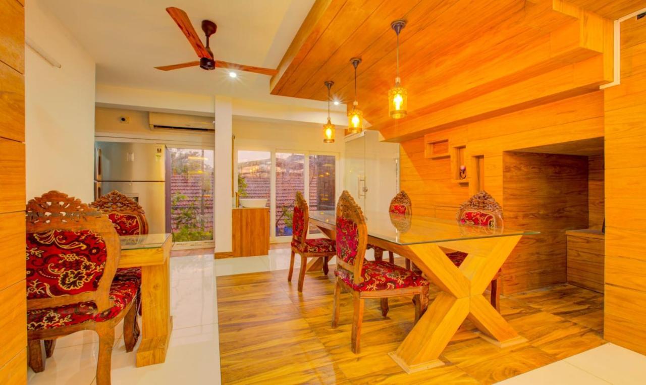 Kochi Nawal Mahal酒店 外观 照片